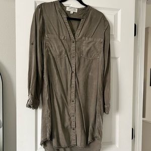 Anthropologie Cloth and Stone Dress